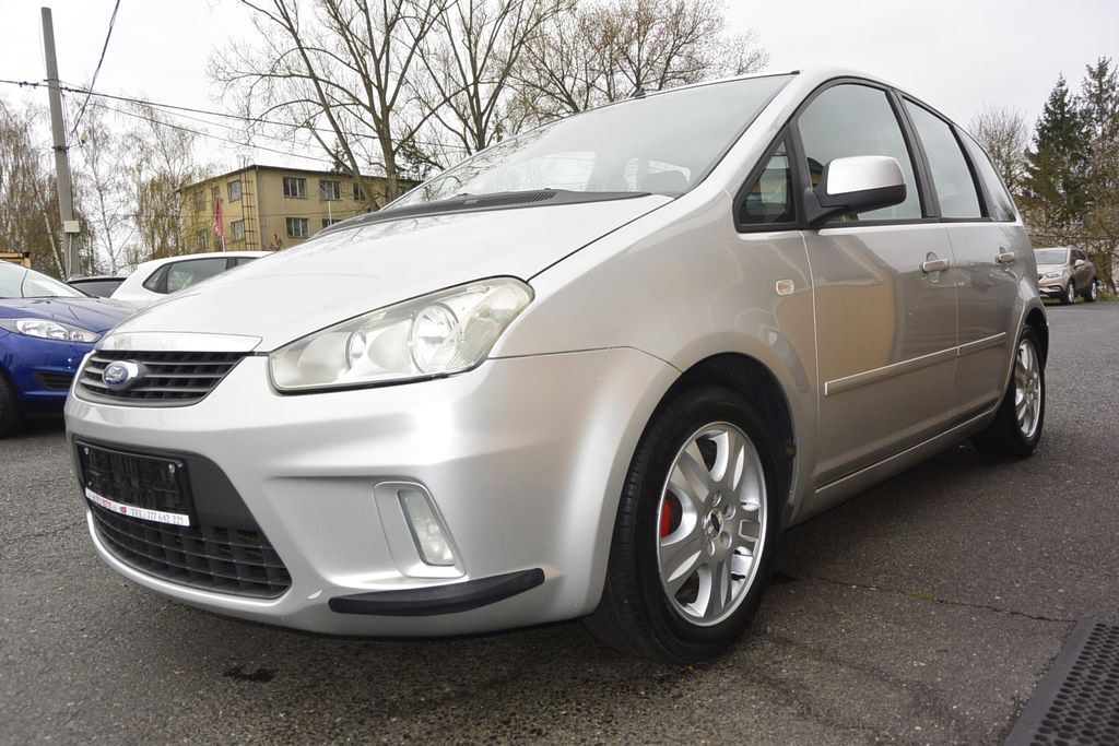 Ford C-Max 1.6TDCi