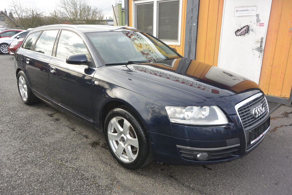 Audi A6 2.0TDi