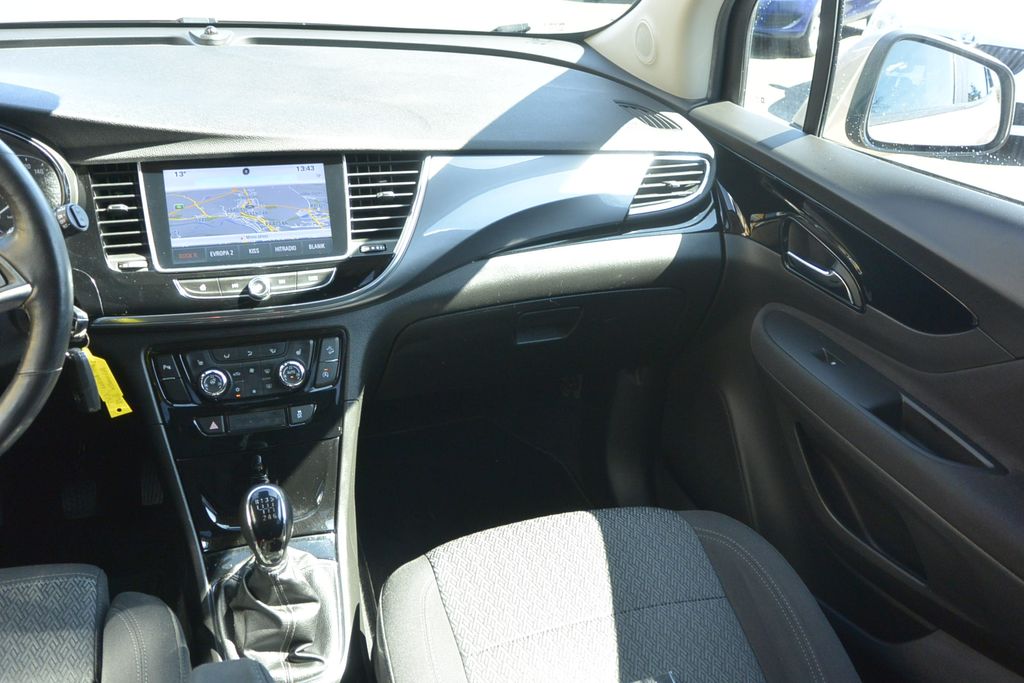 Opel Mokka 1.4T 4×4 103kW