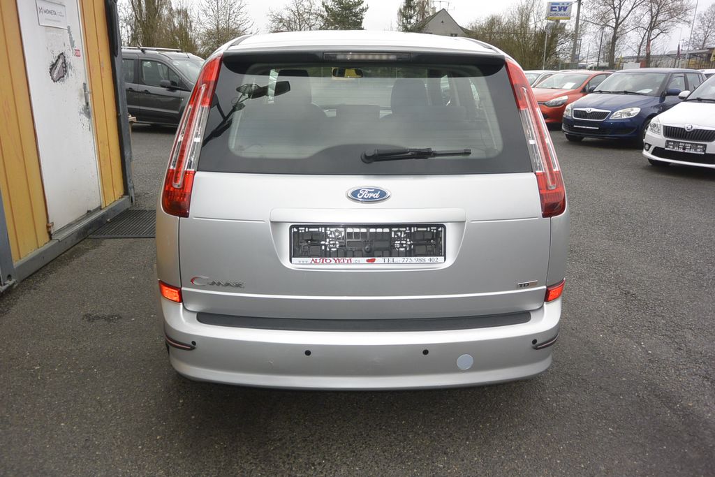 Ford C-Max 1.6TDCi