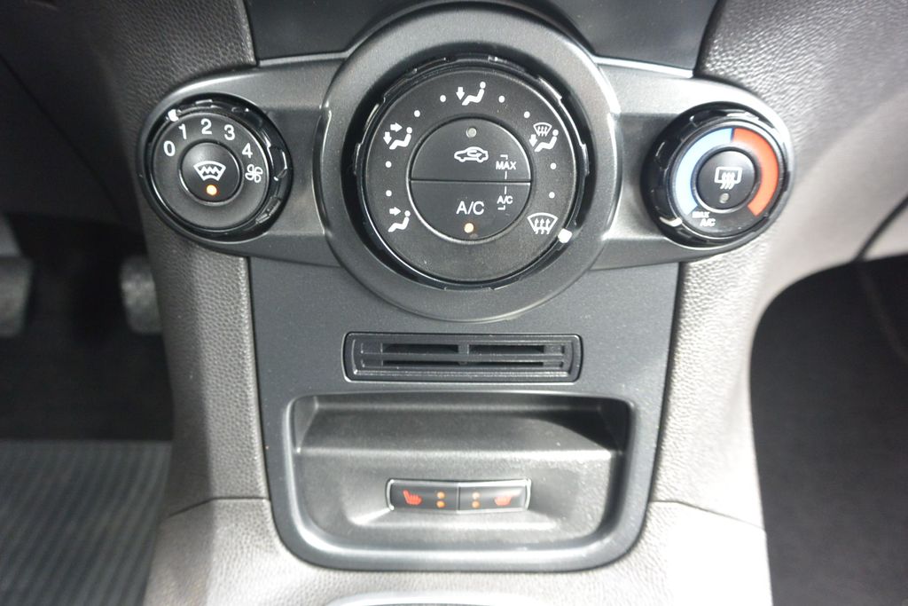 Ford Fiesta 1.25i