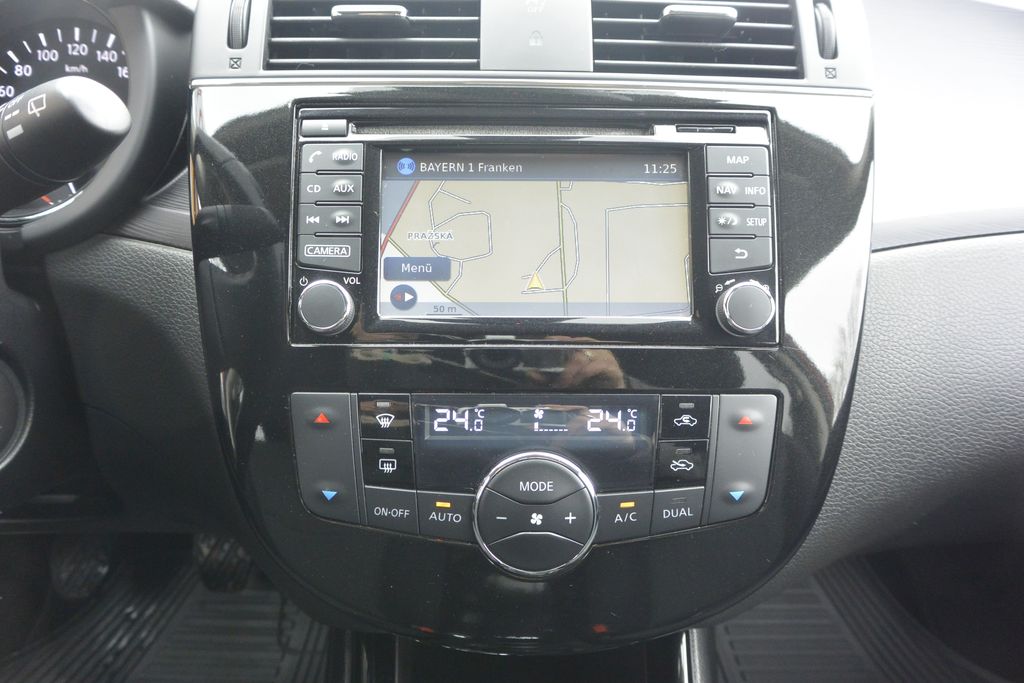 Nissan Pulsar 1.2DIG-T XENON*NAVI*KEYLES