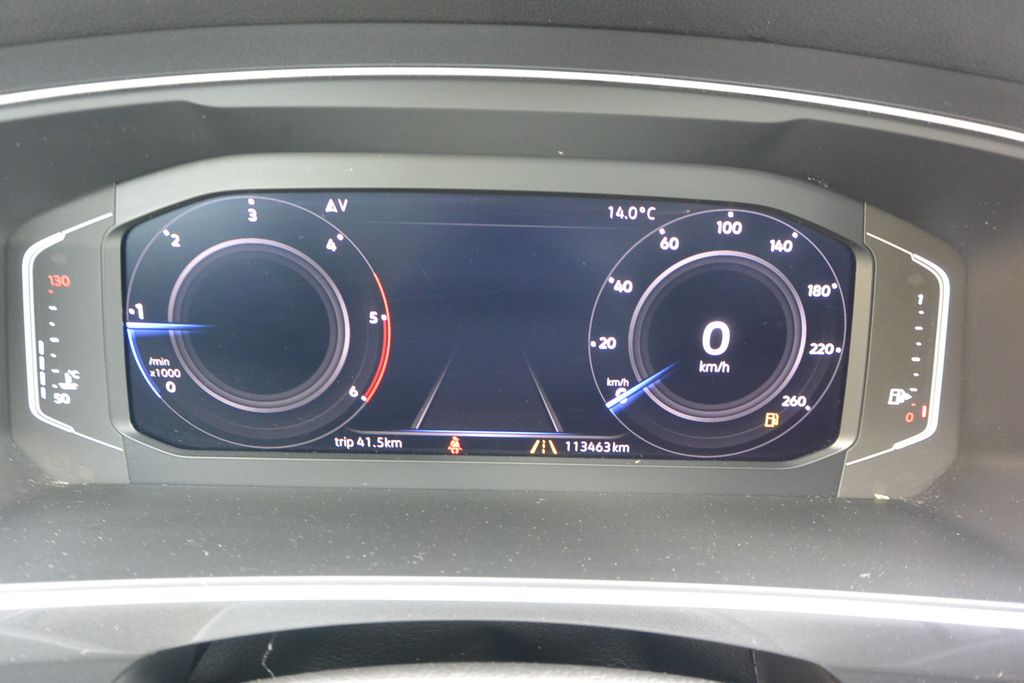 Volkswagen Tiguan 2.0TDi IQ.DRIVE 110kW