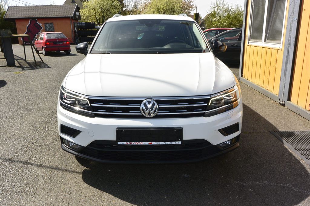 Volkswagen Tiguan 2.0TDi IQ.DRIVE 110kW