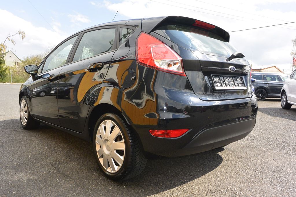 Ford Fiesta 1.25i