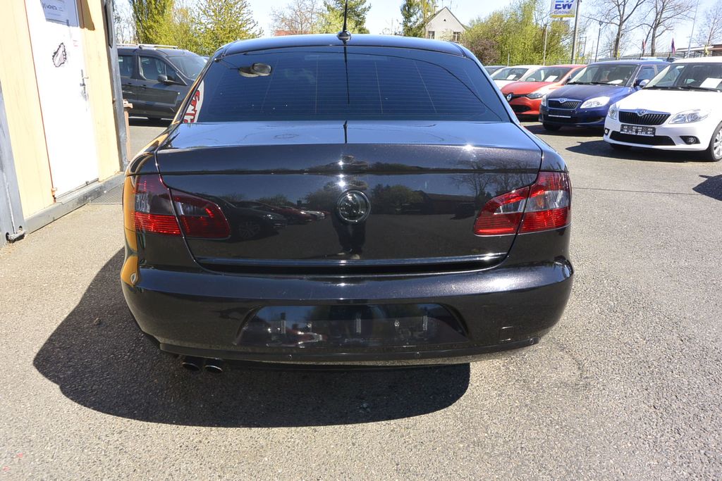 Škoda Superb 2.0TDi Elegance DSG 125kW