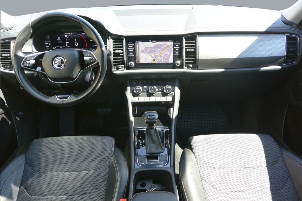 Škoda Kodiaq 2.0TDi 4×4 DSG Panorama 147kW