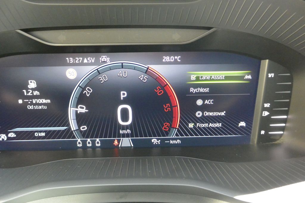 Škoda Kodiaq 2.0TDi 4×4 DSG Panorama 147kW