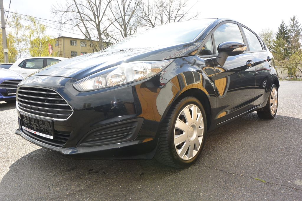 Ford Fiesta 1.25i