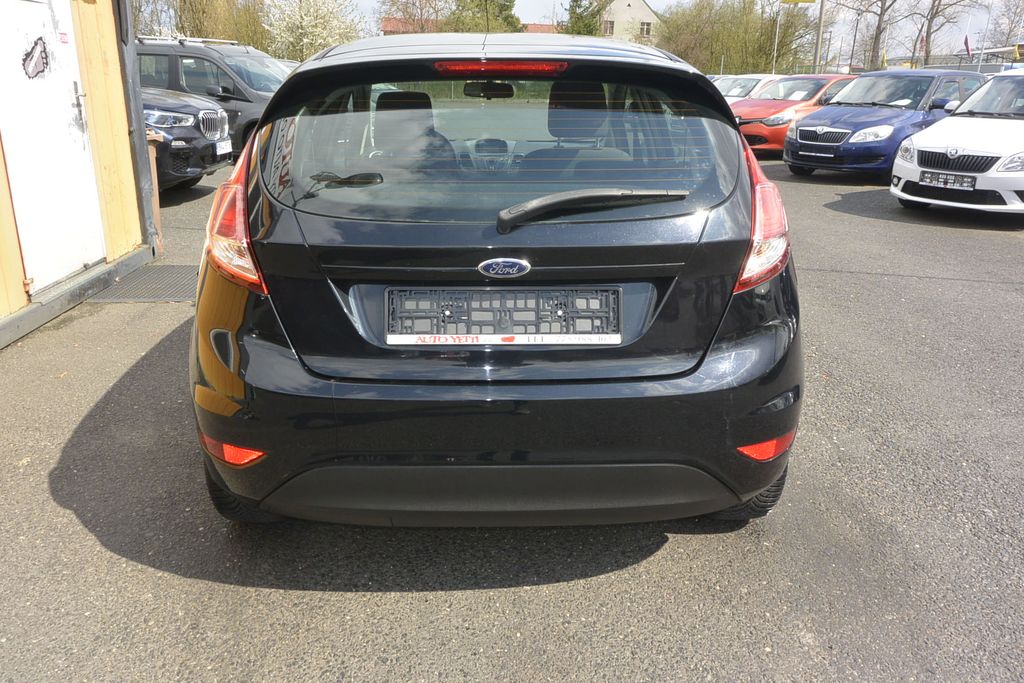 Ford Fiesta 1.25i