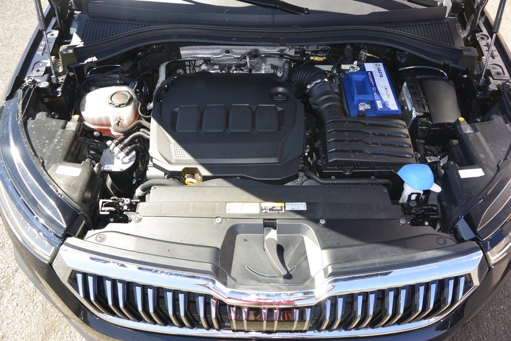 Škoda Kodiaq 2.0TDi 4×4 DSG Panorama 147kW