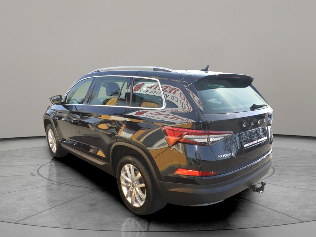Škoda Kodiaq 2.0TDi 4×4 DSG Panorama 147kW