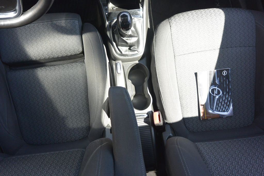 Opel Mokka 1.4T 4×4 103kW