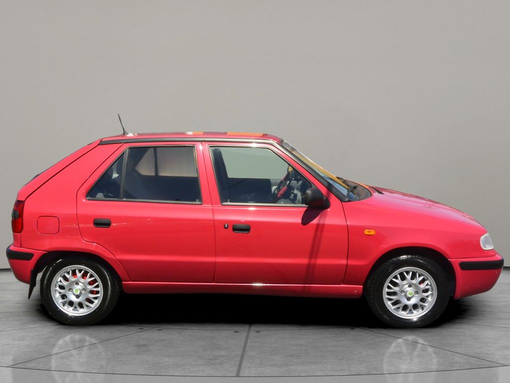 Škoda Felicia 1.3LXi 50kW