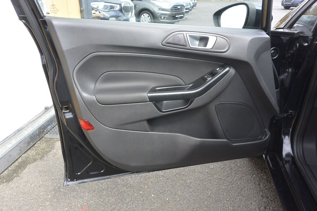 Ford Fiesta 1.25i