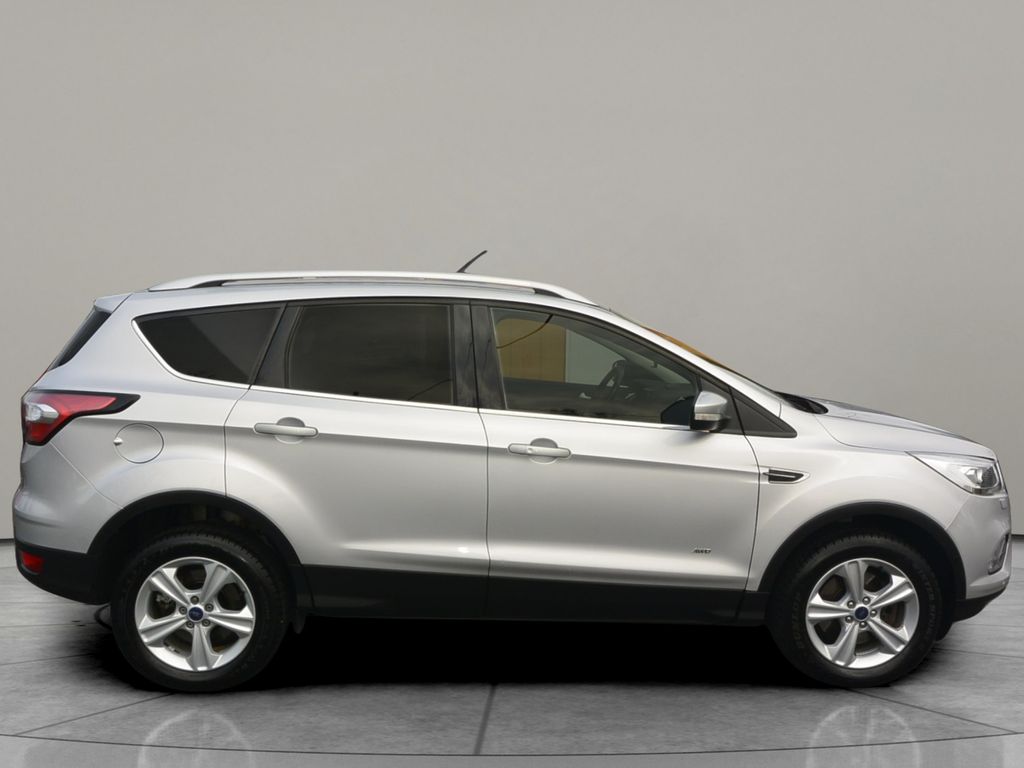 Ford Kuga 2.0TDCi Titanium 4×4