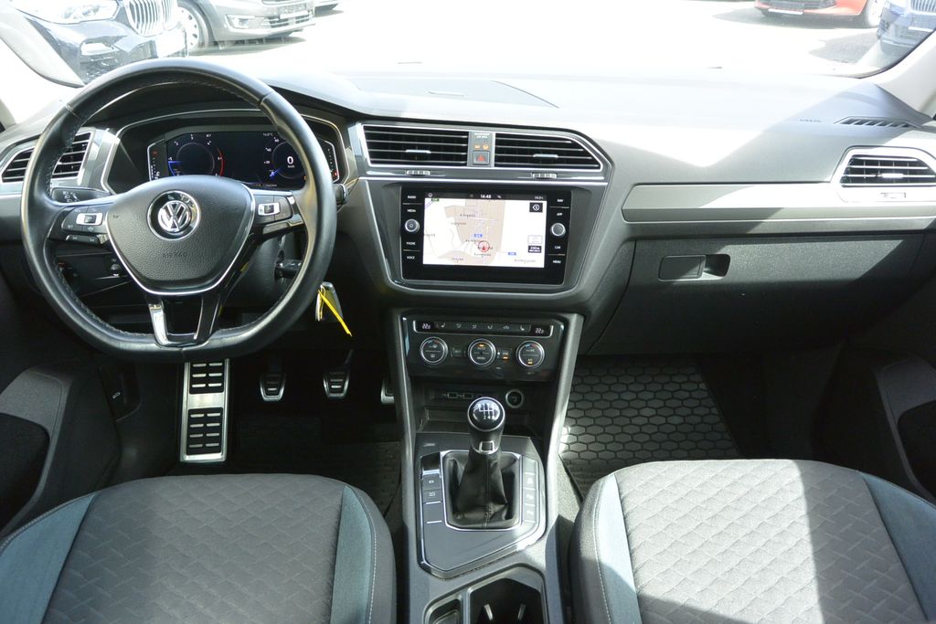 Volkswagen Tiguan 2.0TDi IQ.DRIVE 110kW