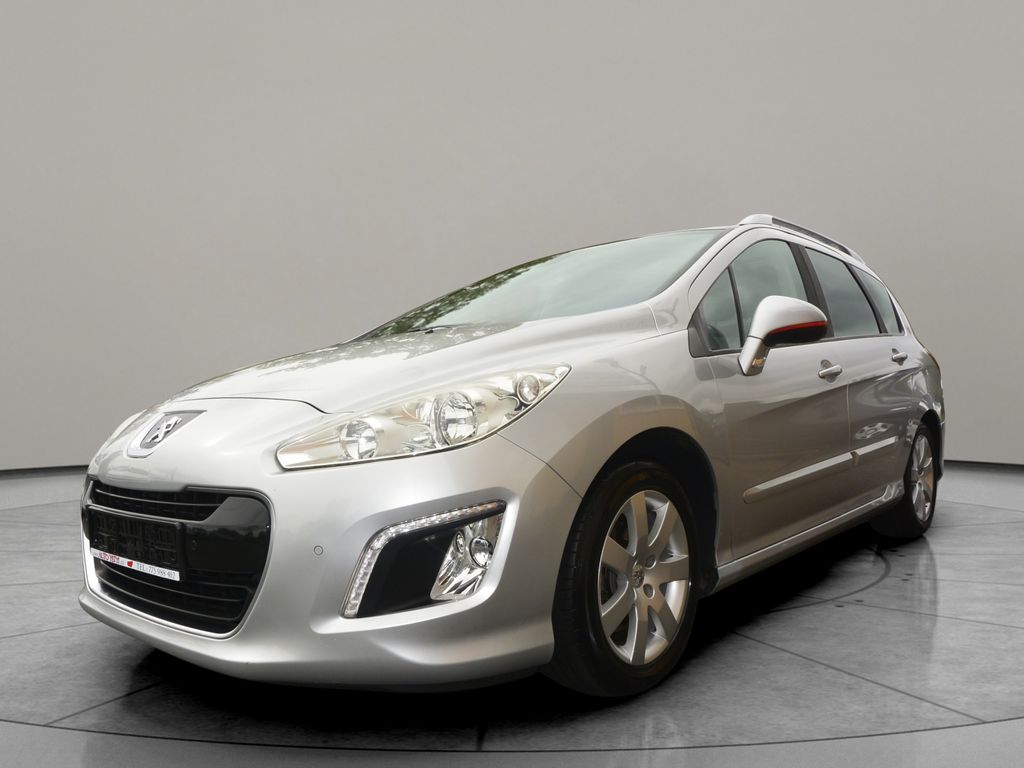 Peugeot 308 2.0HDi SW 7míst