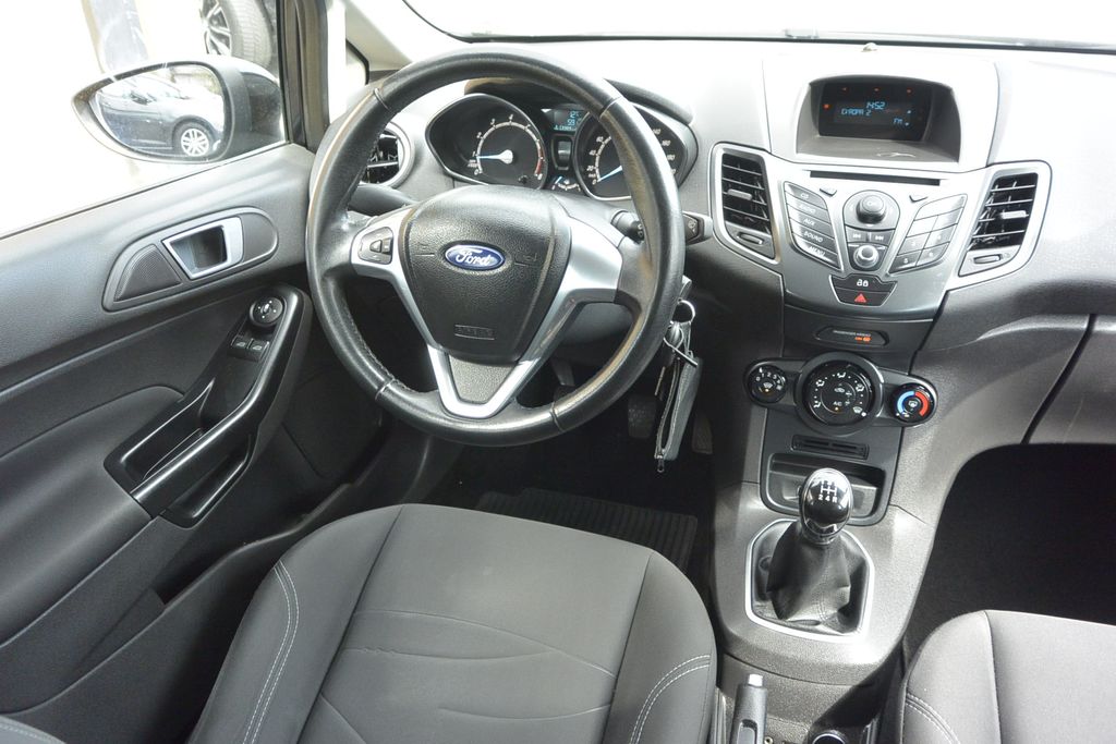 Ford Fiesta 1.25i