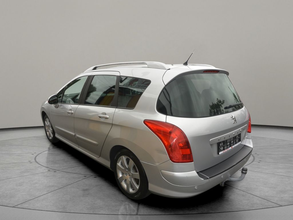 Peugeot 308 2.0HDi SW 7míst