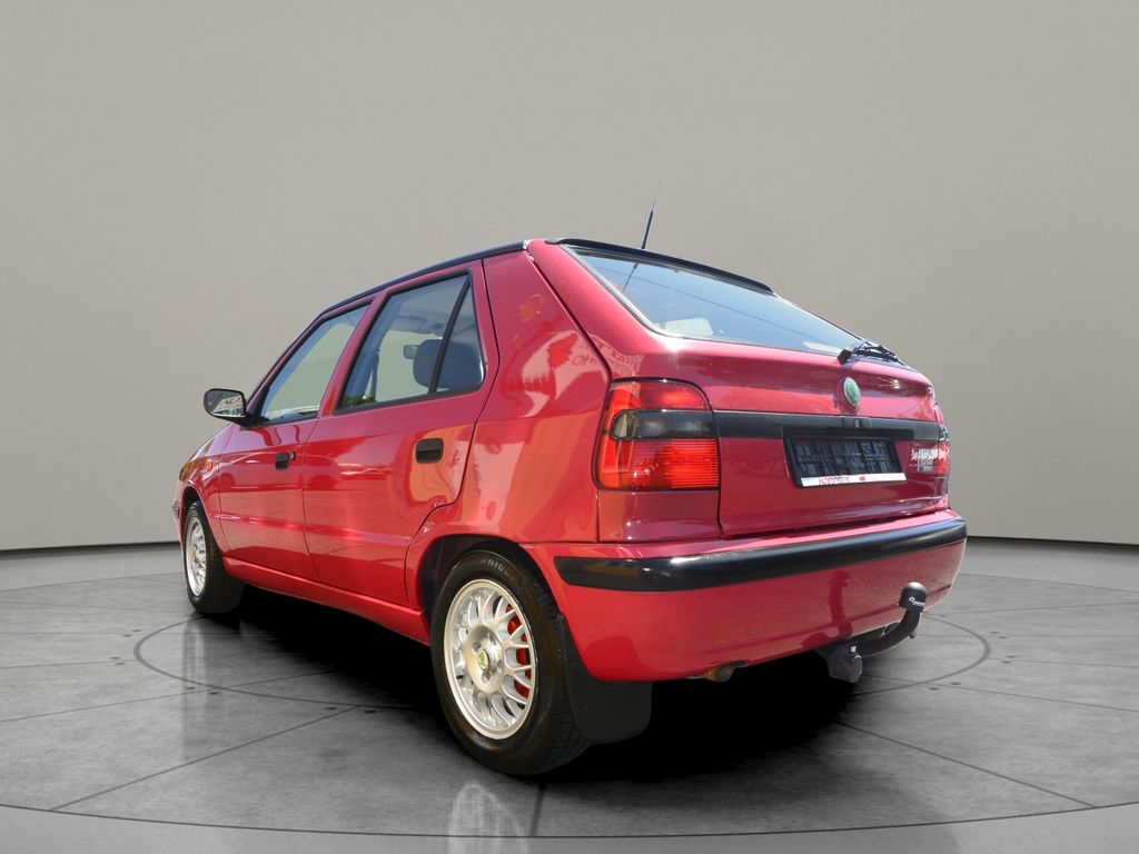 Škoda Felicia 1.3LXi 50kW