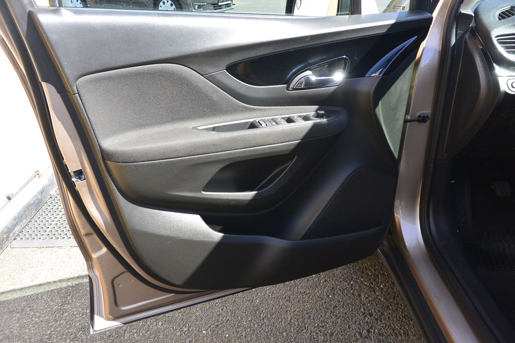 Opel Mokka 1.4T 4×4 103kW