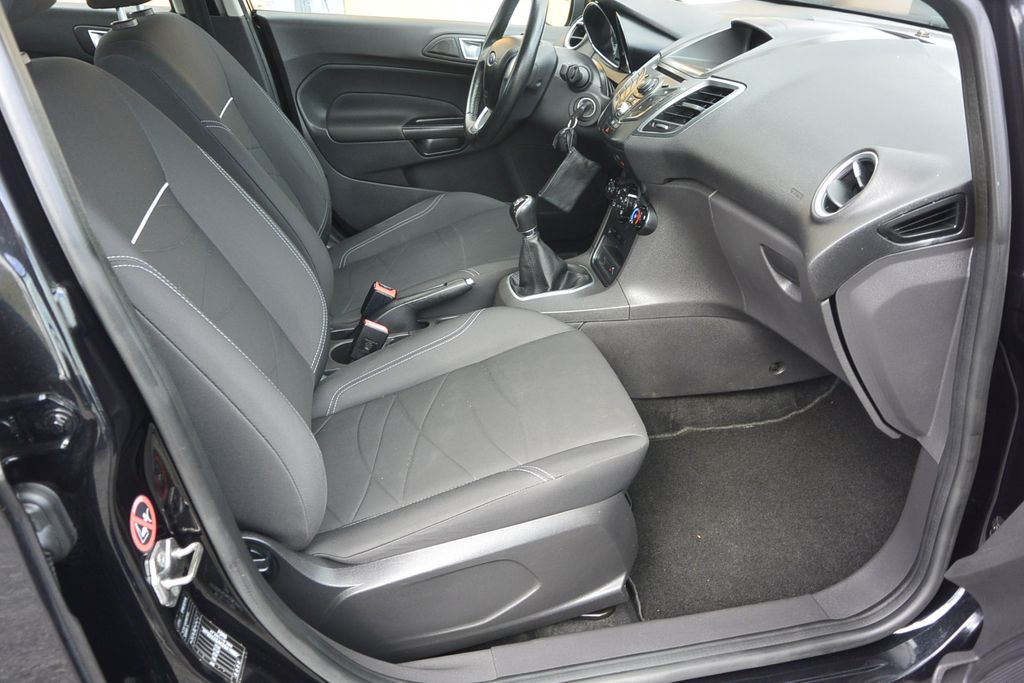 Ford Fiesta 1.25i