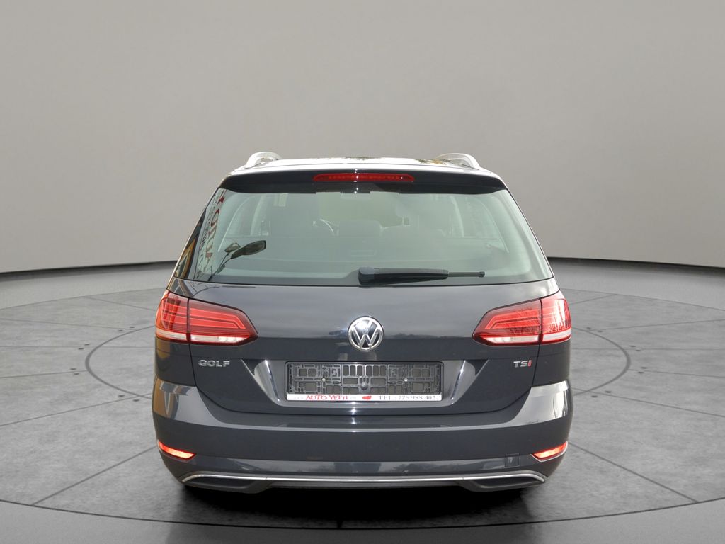 Volkswagen Golf 1.4TSi