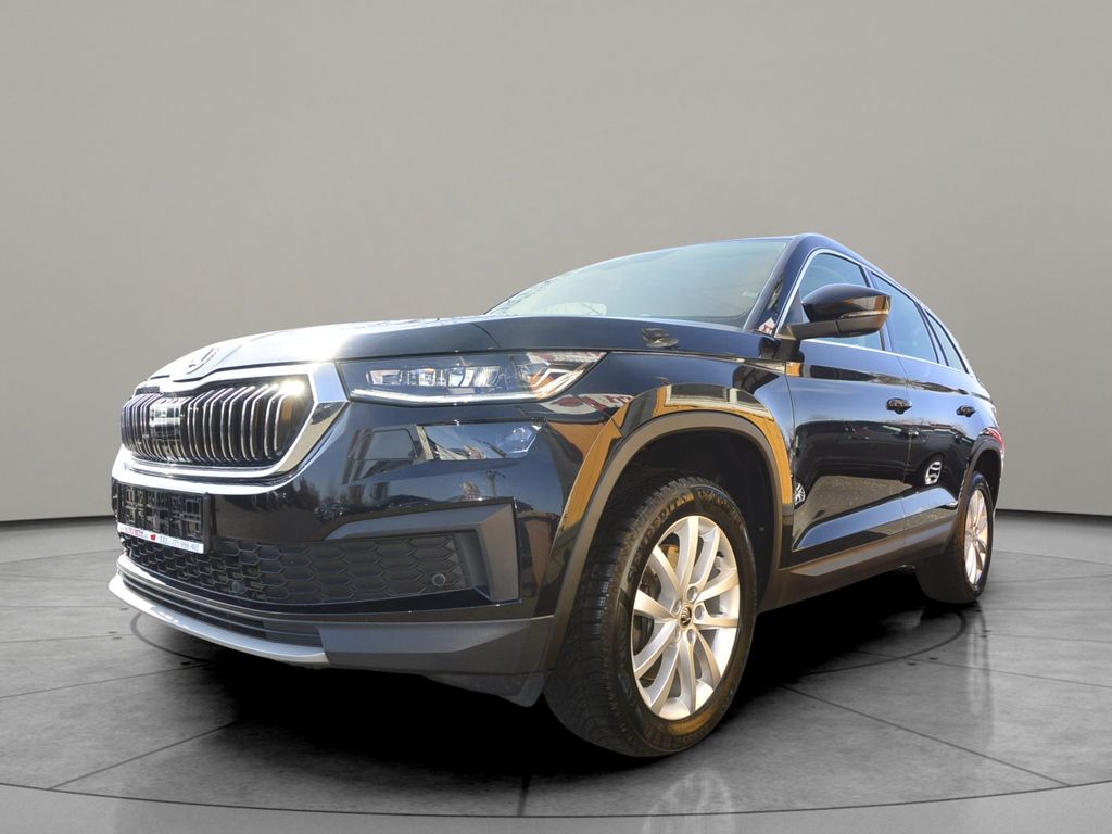 Škoda Kodiaq 2.0TDi 4×4 DSG Panorama 147kW