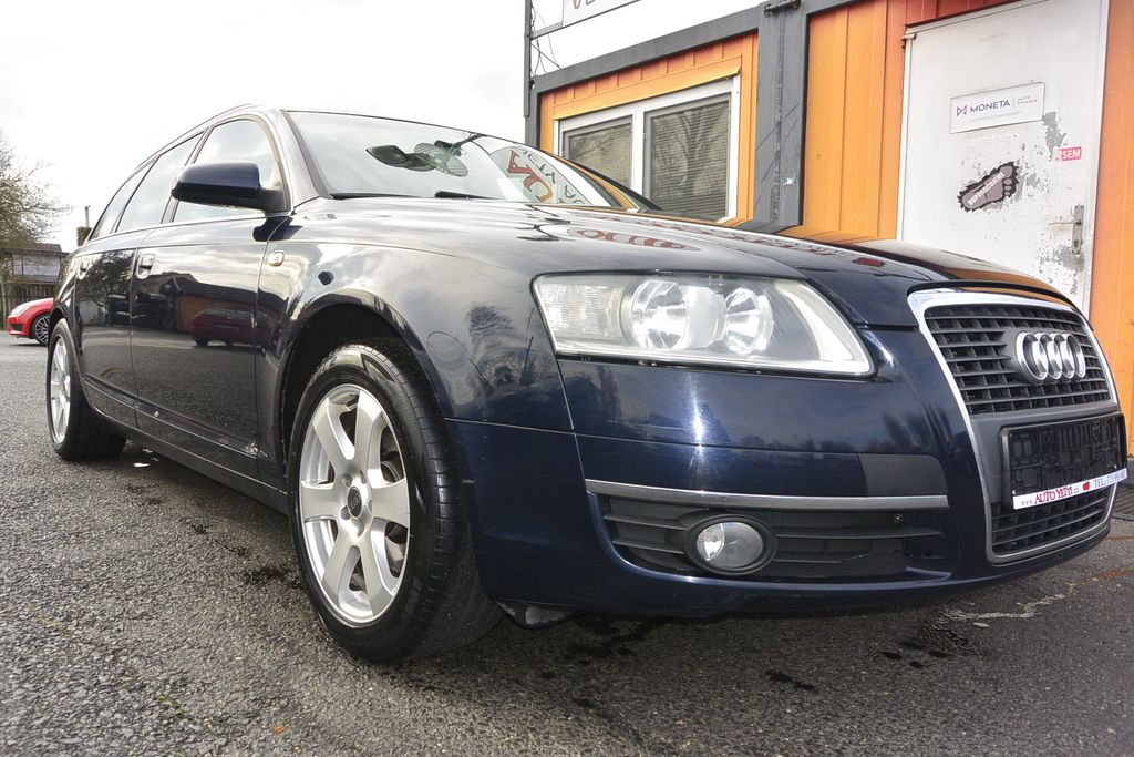 Audi A6 2.0TDi