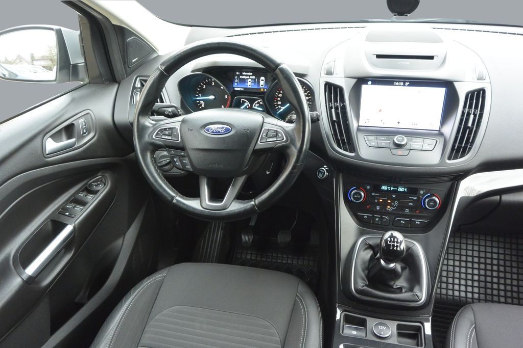 Ford Kuga 2.0TDCi Titanium 4×4