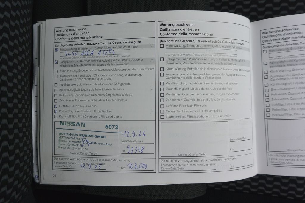 Nissan Pulsar 1.2DIG-T XENON*NAVI*KEYLES