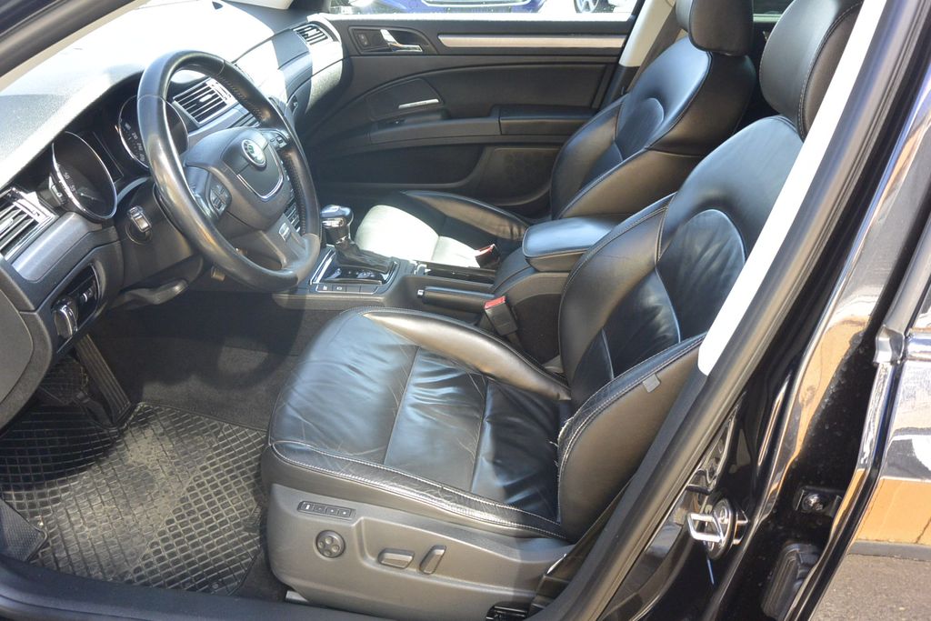 Škoda Superb 2.0TDi Elegance DSG 125kW