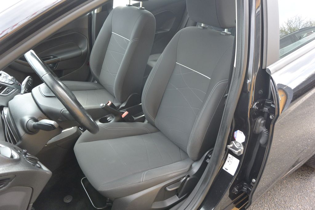 Ford Fiesta 1.25i