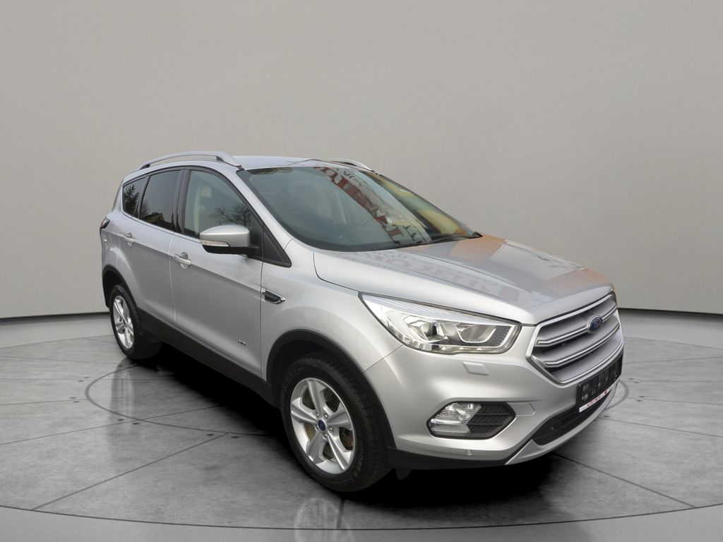 Ford Kuga 2.0TDCi Titanium 4×4