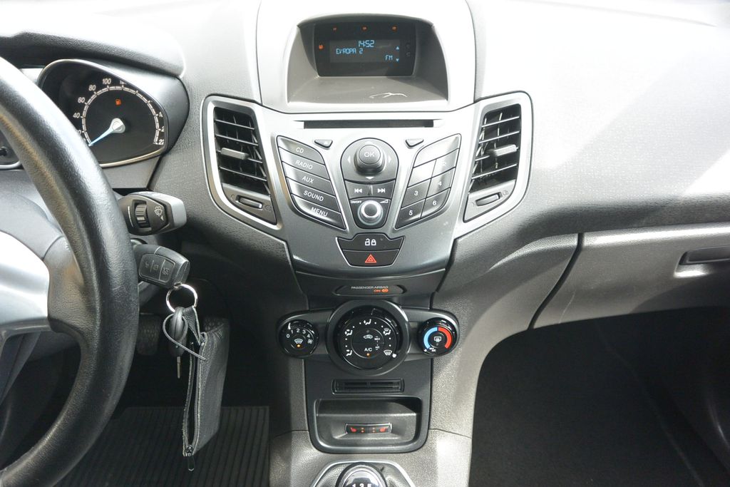 Ford Fiesta 1.25i