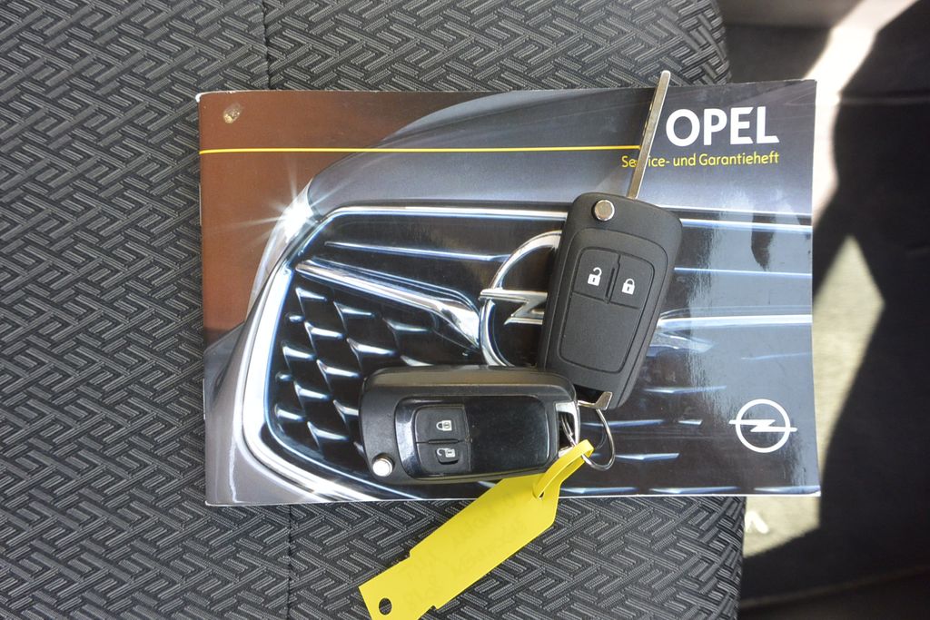 Opel Mokka 1.4T 4×4 103kW