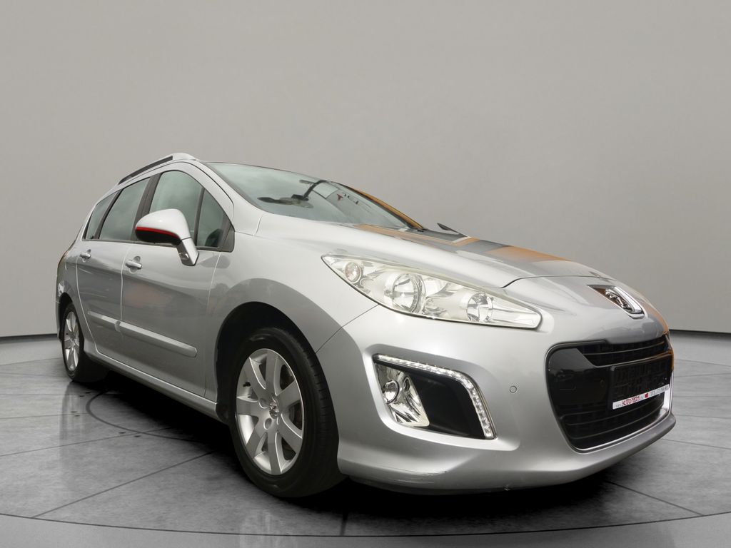Peugeot 308 2.0HDi SW 7míst