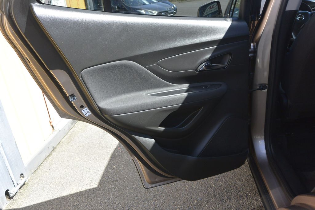 Opel Mokka 1.4T 4×4 103kW