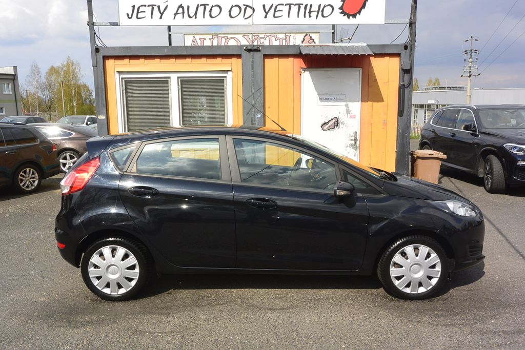 Ford Fiesta 1.25i