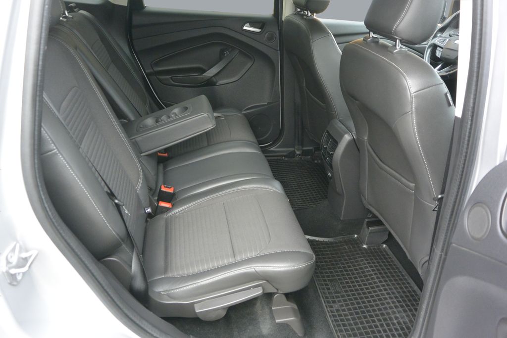 Ford Kuga 2.0TDCi Titanium 4×4