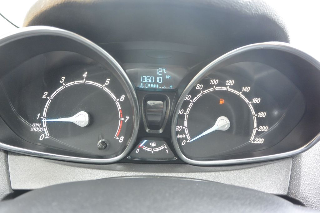 Ford Fiesta 1.25i
