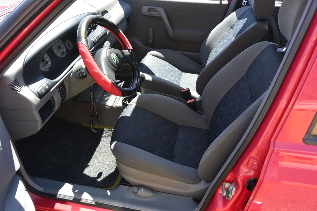 Škoda Felicia 1.3LXi 50kW