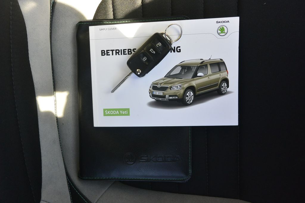 Škoda Yeti 1.4TSi JOY 76tis km!