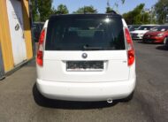 Škoda Roomster 1.2TSi