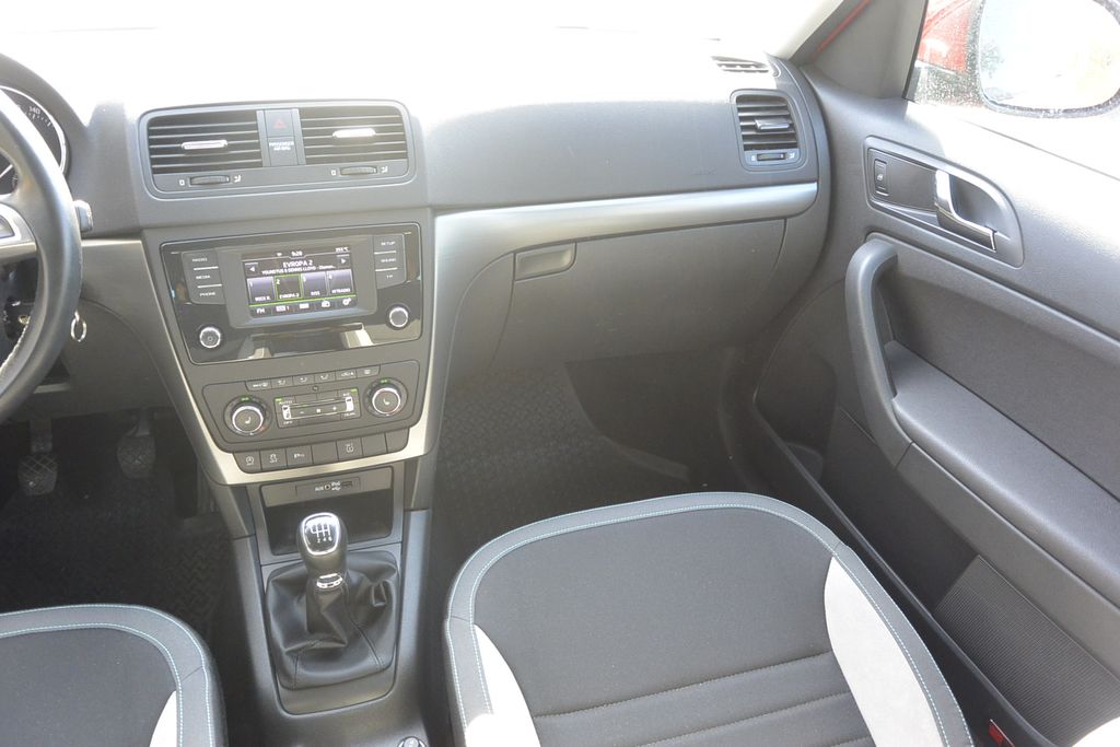 Škoda Yeti 1.4TSi JOY 76tis km!