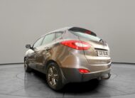 Hyundai ix35 2.0CRDi 4×4 * AT * ČR * DPH