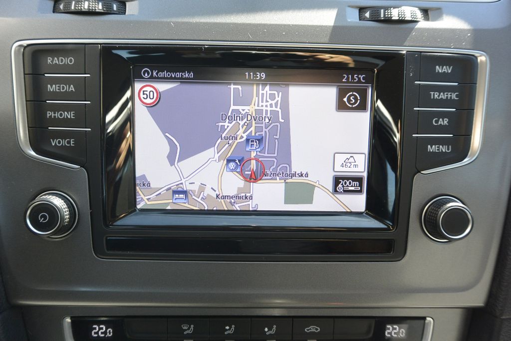Volkswagen Golf 1.2TSi 77kW