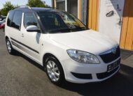 Škoda Roomster 1.2TSi