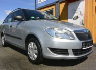Škoda Fabia 1.2TSi